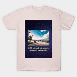 Destination T-Shirt